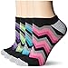 Hanes Women's 4 Pack X-Temp No Show