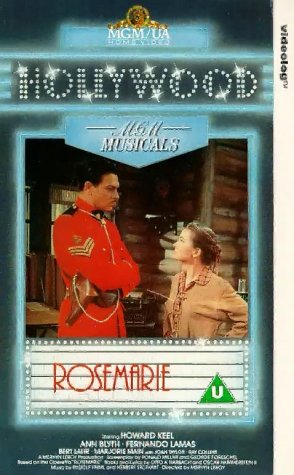 Rose Marie [1954]