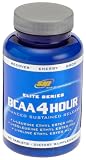 SNI BCAA 4 Hour, 90-Count Tablets