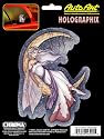 Moon Dreaming (Jessica Galbreth) 6" x 8" Decal - Holographic