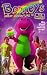 VHS : Barney's Great Adventure (Spanish Subtitled)