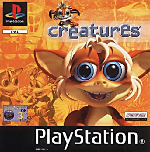 Childrens Toyshop  Video Games : Creatures