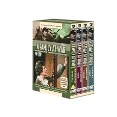 A Family At War - Series 2 [DVD]