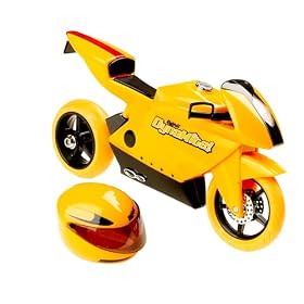 Bratz Dynamite Motorcycle by None