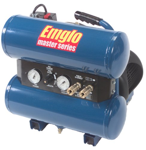 Emglo M800-HC4V 2 HP 14.1 Amp Electric Master Series Compressor