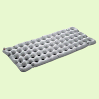 Buy Invacare Air Flotation Mattress Overlay With Manual Pump