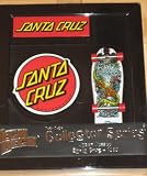Tech Deck Collector Series Jason Jessee Santa Cruz 1989