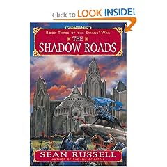 The Shadow Roads (The Swans' War, Book 3)