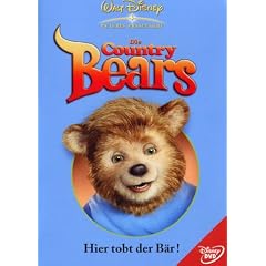 Country Bears