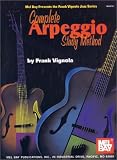 Complete Arpeggio Study Method (Frank Vignola Jazz Play-Along)