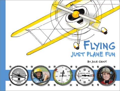 Books: Flying. Just Plane Fun