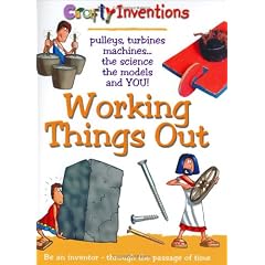 Crafty Inventions: Working Things Out (Crafty Inventions (Mercury))