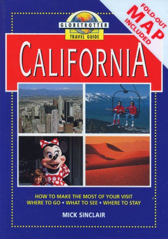 City Travel Guides Discounted  Books : Globetrotter Claifornia: Travel Pack (Globetrotter Travel Pack)