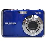 FujiFilm FinePix AV130 12MP Digital Camera (Blue)
