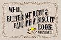 Butter My Butt Doormat