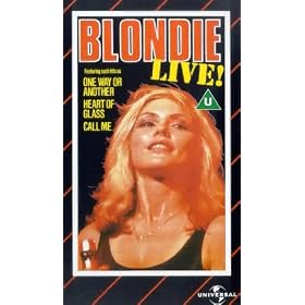 Blondie - Live [1983]