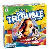 Trouble Board Game