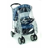 Graco - GAT041E - Accessoires - Habillage Pluie Universel Transparentpar Graco