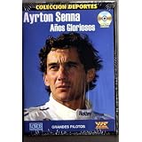 BRAZIL AYRTON SENNA GLORY YEARS F1 FORMULA 1 SEALED DVD