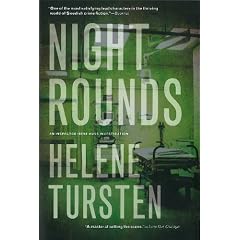 Night Rounds: A Detective Inspector Irene Huss Investigation