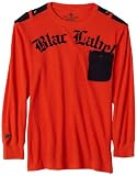 Blac Label Boys 8-20 Long Sleeve Pocket Woven