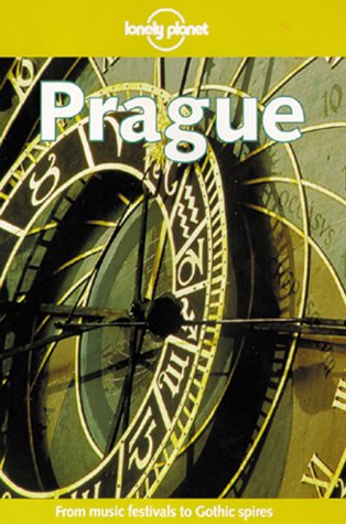 City Travel Guides Discounted  Books : Prague
