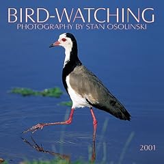 Bird-Watching 2001 Calendar