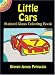 Book Little Cars Stained Glass Coloring Book (Dover Little Activity Books)