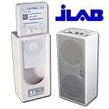  : JLab Audio Miniblaster Portable Speaker for iPod nano 1G (White)