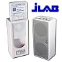 JLab Audio Miniblaster Portable Speaker for iPod nano 1G (White)