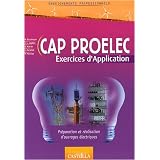 Enseignements professionnels CAP PROElec : Exercices d'applicationpar M Boudengen