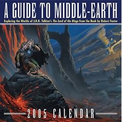 A Guide to Middle Earth Calendar 2005