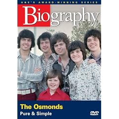 Biography - The Osmonds: Pure and Simple