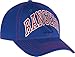 NHL New York Rangers Men's Face-Off Slap Shot Structured Adjustable Cap, One Size, Blue