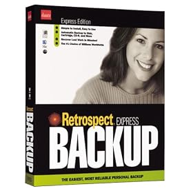 Click here to buy Retrospect Express 5.0 by EMC Insignia.