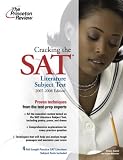 Cracking the SAT Literature Subject Test, 2007-2008 Edition (College Test Prep)