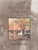 American History: A Survey, Volume 1 MP w/Powerweb