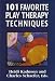 101 Favorite Play Therapy Techniques (Child Therapy Series)