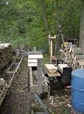 How To Season Firewood
