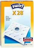 Produkt-Bild: Swirl X 28 MicroPor Staubbeutel