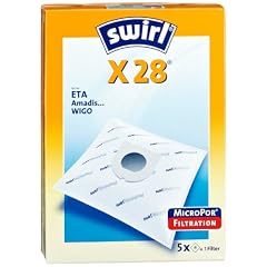 Swirl X 28 MicroPor Staubbeutel