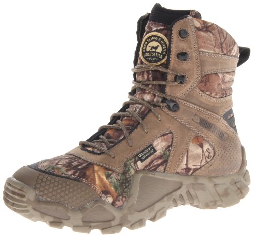 Irish Setter Men's 2870 Vaprtrek Waterproof 8 Inch Boot