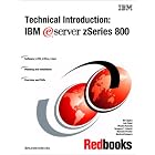 Click here to buy Technical Introduction: IBM Eserver Z Series 800 (Ibm Redbooks) by  IBM Redbooks.
