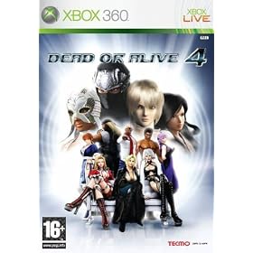 Dead or Alive 4 (Xbox 360)