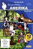 ES WAR EINMAL ... AMERIKA (6 DVDs im Geschenkschuber - 728 Minuten)