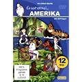 ES WAR EINMAL ... AMERIKA (6 DVDs im Geschenkschuber - 728 Minuten)