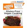 The Complete Idiot's Guide to Gluten-Free Vegan Cooking