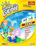 Revue Mindscape  / Graines de génie CE1 : Français, maths, anglais, sciences, histoire, géo