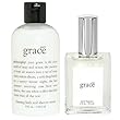 philosophy pure grace soap and water 1 set