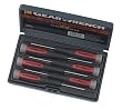 GearWrench 80056 Six-Piece Mini Torx Screwdriver Set